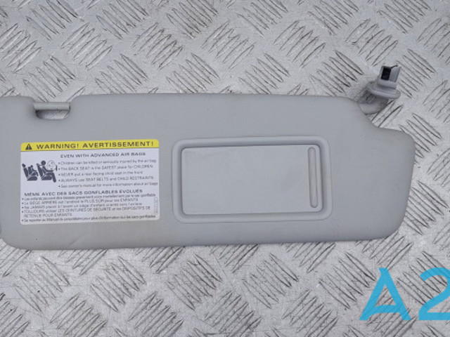 Козырьки 8K0857552F8S0 VAG