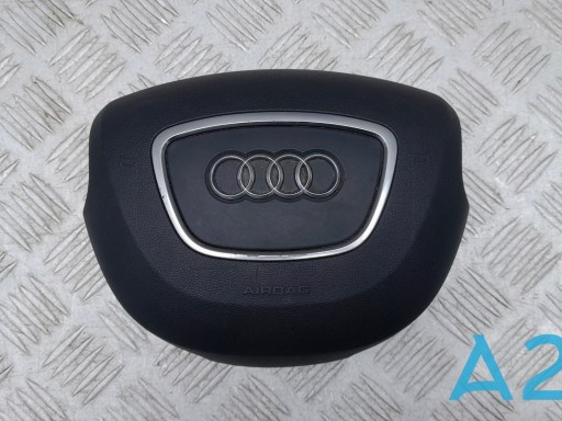 Подушка AIRBAG водительская 8K0880201AC6PS VAG
