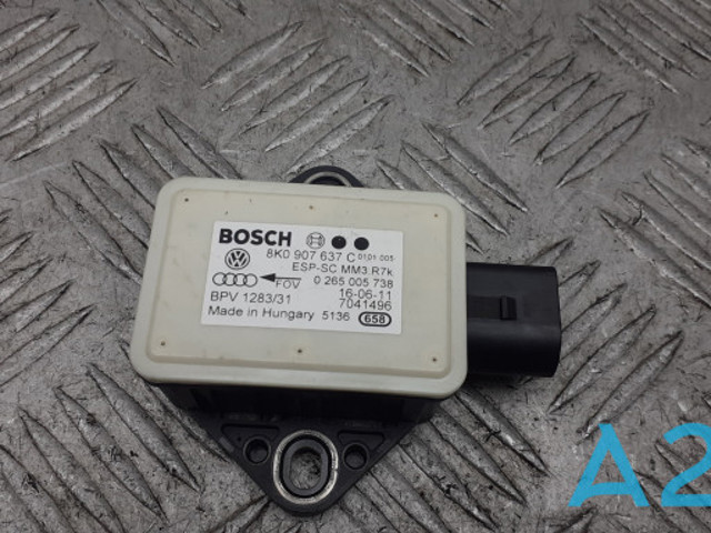 VAG 8K0907637C Датчик ESP в наличии Кривой Рог