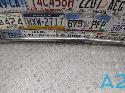 Автомобильный рейлинг на крышу правый 8K9860022A2ZZ VAG