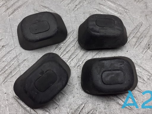 Заглушка днища кузова 8P4827951A VAG