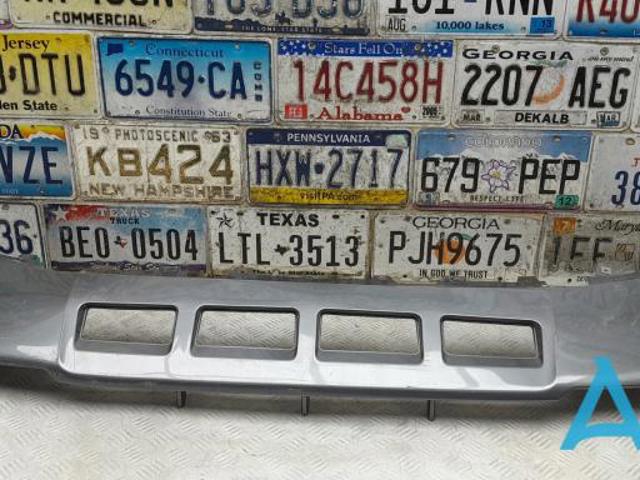 Губа переднего бампера 8R0807061DGRU VAG