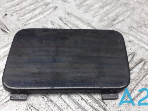 Заглушка бампера буксировочного крюка 8R0807449GRU VAG