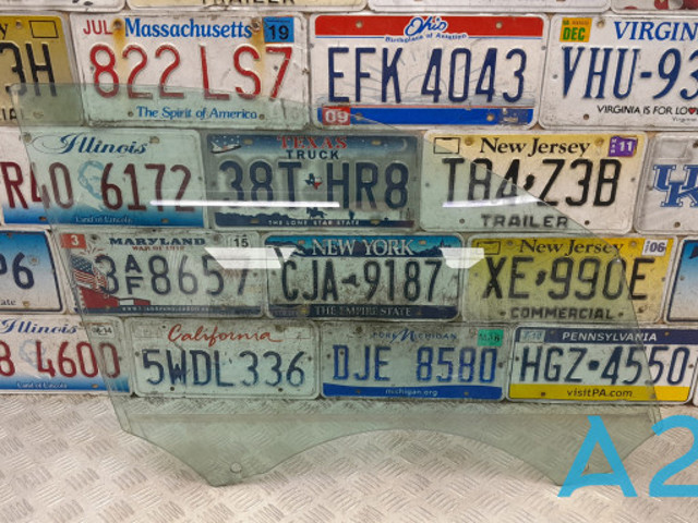 Стекло передней двери, правой 8R0845202C VAG