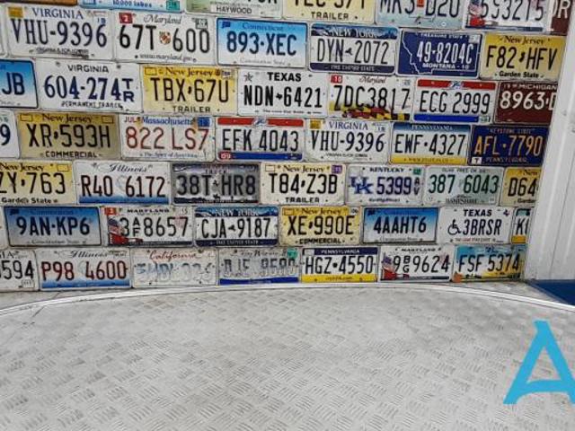Накладка крыши правая 8R0853704B2ZZ VAG