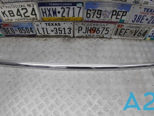 Рейлинг крыши левый 8R0860021J2ZZ VAG