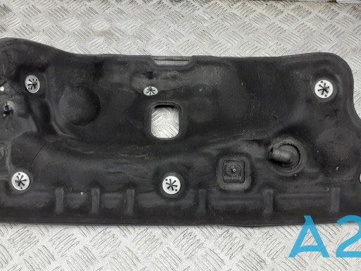 Шумоизоляуия моторного щита 8R0863829D VAG