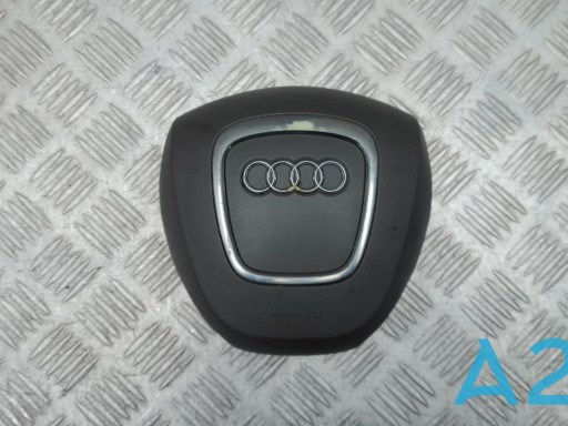 Подушка AIRBAG водительская 8R0880201AQJ42 VAG