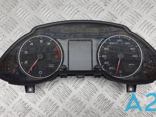 Приборная доска 8R0920981G VAG