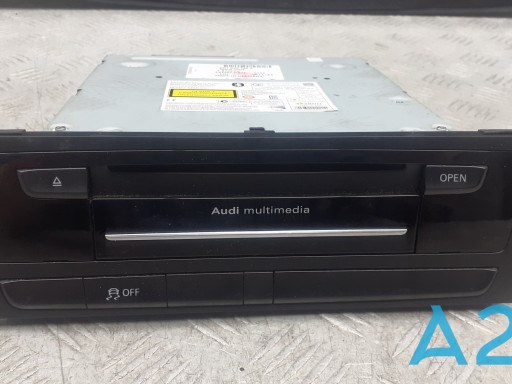 Радиоприемник 8R1035746E VAG