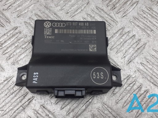 Приборы и аппаратура диагностики 8T0907468AB VAG