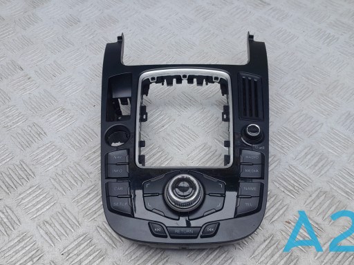 Пульт управления магнитолой 8T0919609GWFX VAG