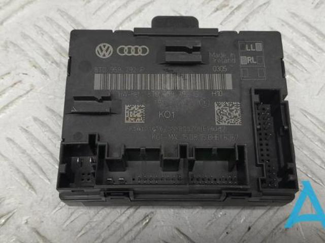 Блок комфорта передней двери 8T0959792P VAG