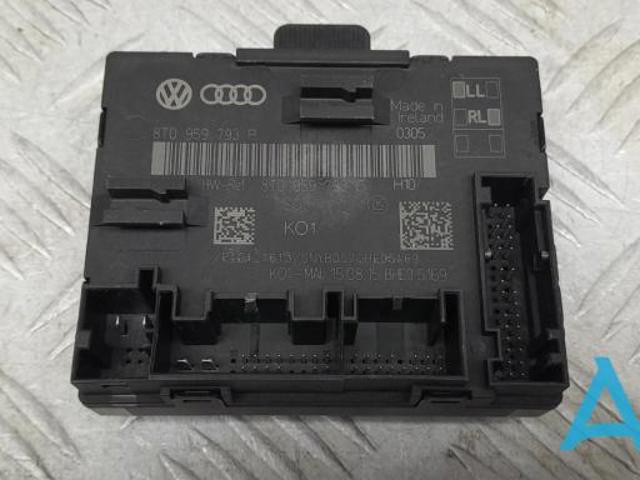Блок комфорта передней двери 8T0959793P VAG