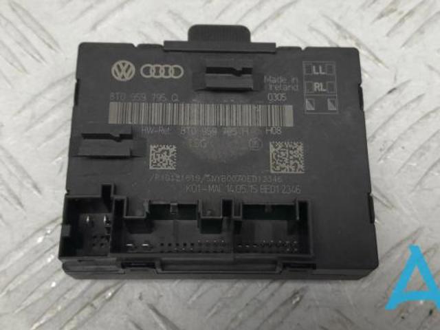 8T0959795Q VAG Блок комфорта задней двери купить в Украина
