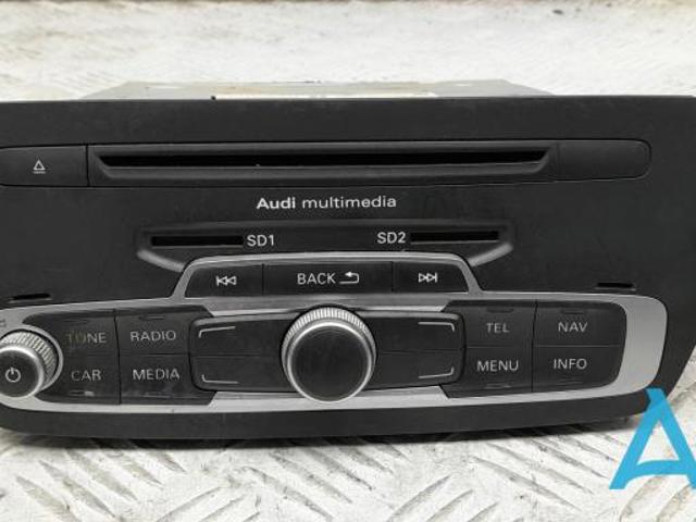 Автомагнитола 8U0035664F VAG