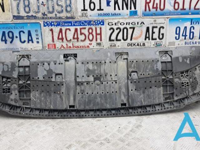 Защита бампера переднего 8U0807233C VAG