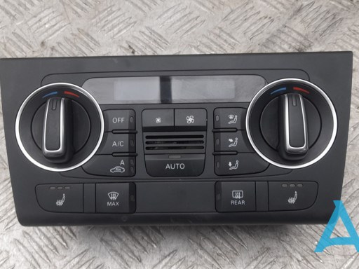 Блок управления печкой 8U0820043GXHA VAG
