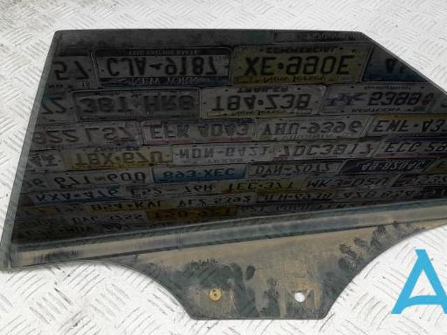 8U0845205C VAG Стекло двери задней левой купить в Одесса
