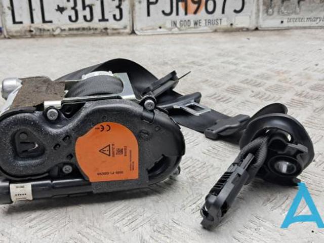 Ремень безопасности передний правый 8U0857706FV04 VAG