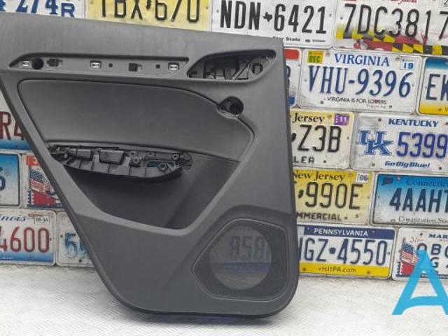Дверная карта задняя левая 8U0867303BWFA VAG