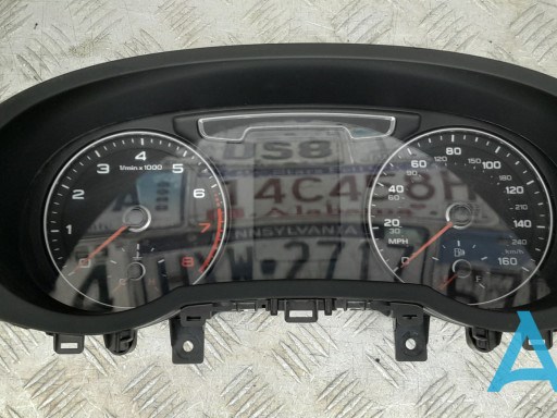 Щиток приборов 8U0920960C VAG