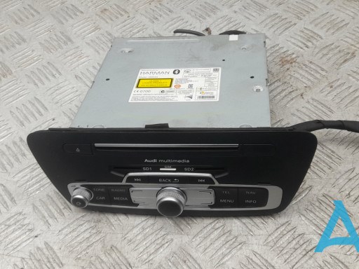 Автомагнитола 8U1035746B VAG