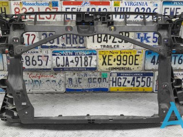 Монтажная панель крепления фар 8V0805588 VAG