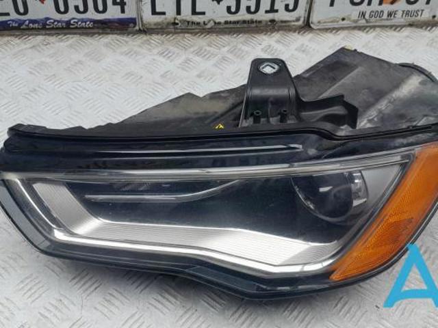 Фара дальнего света в сборе 8V0941043B VAG
