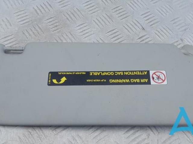 Козырек противосолнечный 8V5857551DFT9 VAG