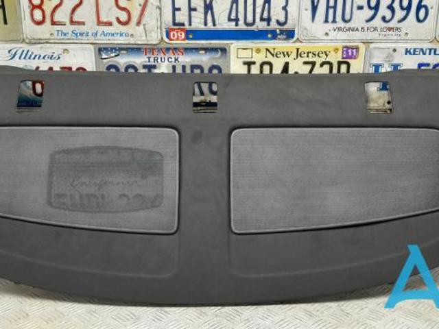 Полка салона, задняя 8V5863411BRY9 VAG