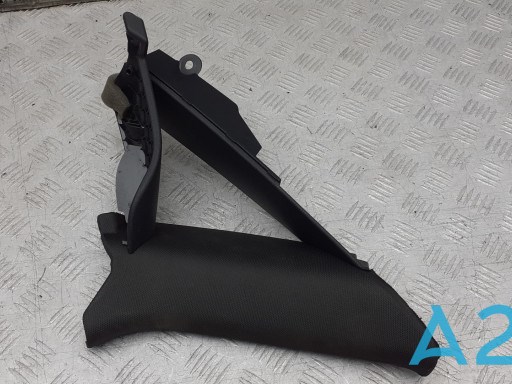 Обшивка стойки кузова внутренняя, задняя левая 8V5867287ODD VAG