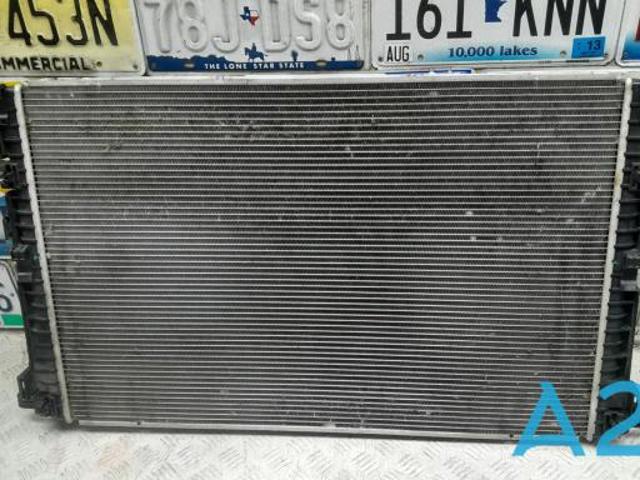 8W0121251AB Радиатор охлаждения двигателя купить Одесса