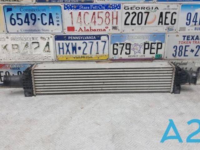 Система охлаждения наддувочного воздуха 8W0145805R VAG