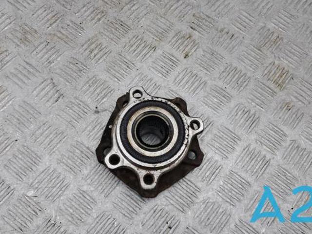 8W0501652D VAG Задняя ступица купить в Каменское