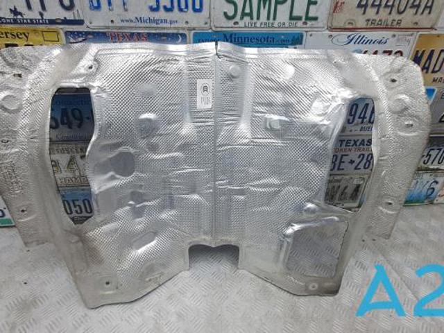 Защита выхлопа 8W0803979E VAG