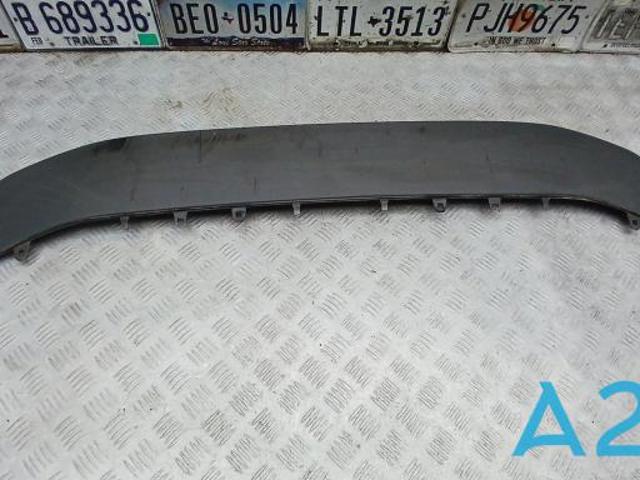 Губа переднего бампера 8W0807717B VAG