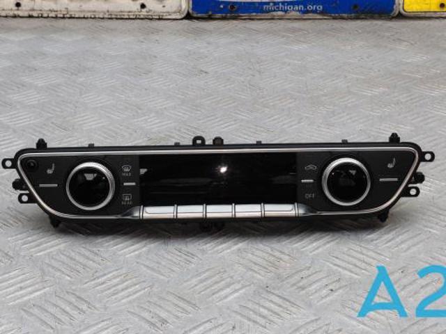 Блок управления печкой 8W0820043BJ5PR VAG