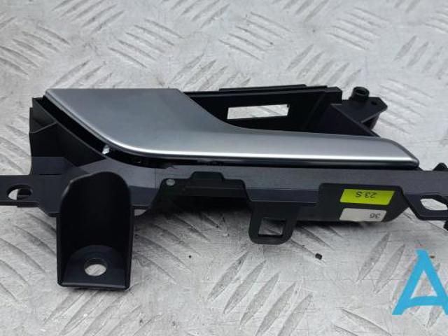 Ручка двери задней внутренняя левая 8W0839019A4PK VAG