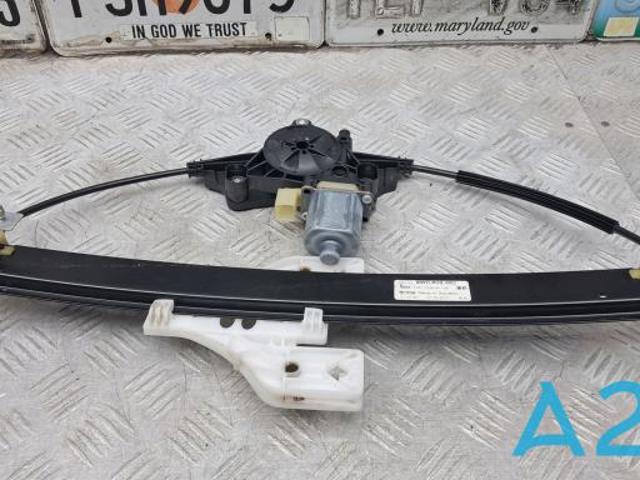 Механизм стеклоподъемника двери задней, правой 8W0839462 VAG