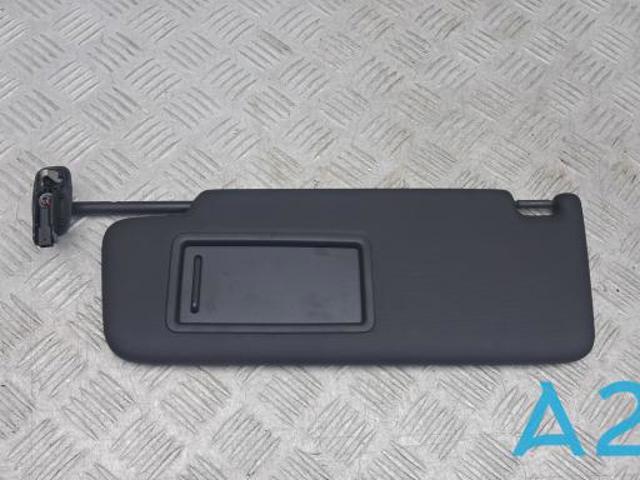 Козырек противосолнечный 8W0857551AA7C0 VAG