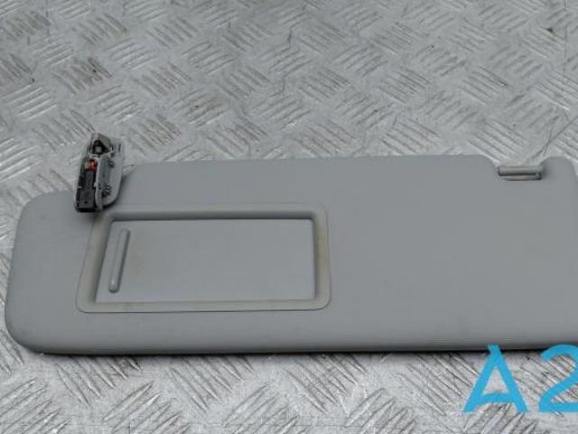 Козырек солнцезащитный автомобиля 8W0857551AAEA7 VAG