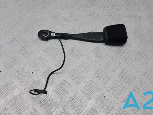 Рычаг (замок) фиксации ремня безопасности передний 8W0857755AMNB VAG
