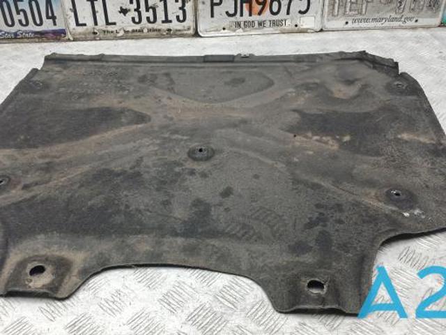 Защита двигателя задняя 8W0863822B VAG