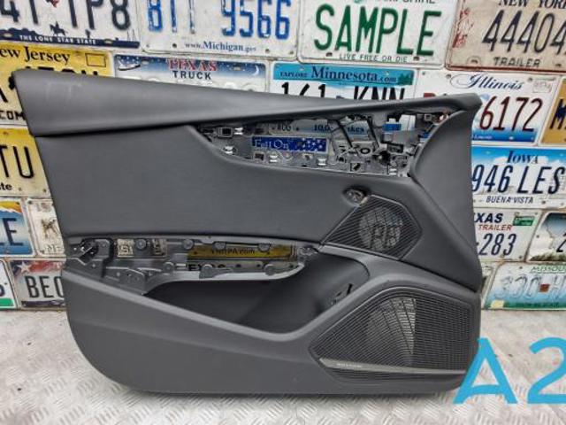 Дверная карта передняя левая 8W0867103ABWFA VAG
