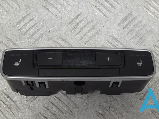 Механизм управления кондиционером 8W0919158ASWI VAG