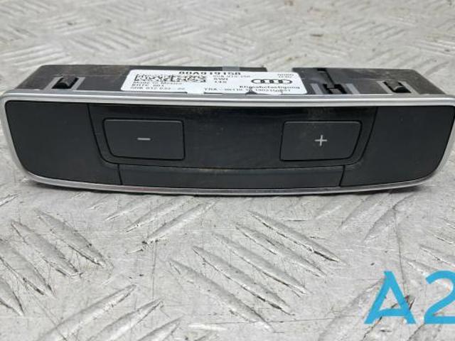 Блок управления режимов отопления 8W0919158SWI VAG