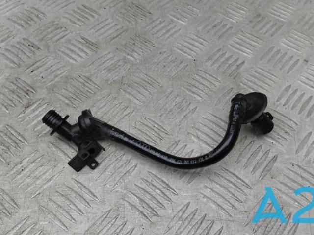 Трубопровод (гидровакуумного) усилителя 8W1611931Q VAG