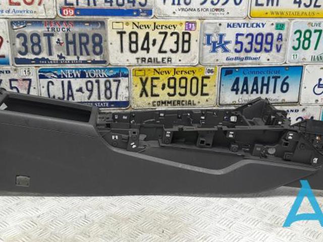 Консоль панели управления центральная 8W1863241A6PS VAG