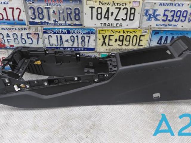 Консоль панели управления центральная 8W1863241D6PS VAG